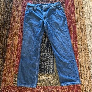 Carhartt Mens 40x34 jeans great condition